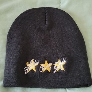 Hamilton Across America beanie
